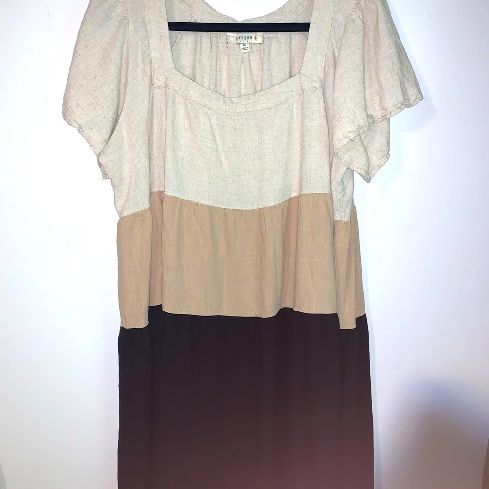 Super Cute comfortable dress!